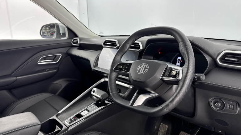 MG ZS 1.5 Hybrid+ Trophy 5dr Auto Hybrid Hatchback